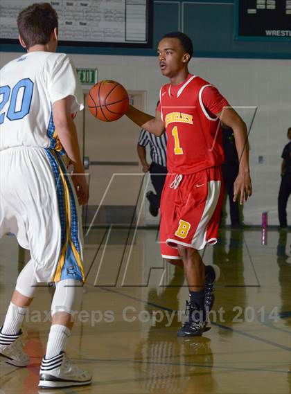 Thumbnail 2 in Center vs. Berkeley (Adidas Challenge) photogallery.