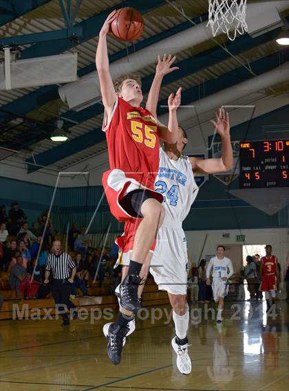 Thumbnail 2 in Center vs. Berkeley (Adidas Challenge) photogallery.