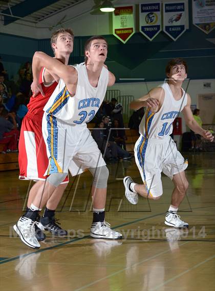 Thumbnail 3 in Center vs. Berkeley (Adidas Challenge) photogallery.