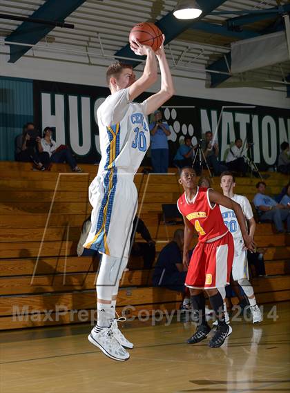 Thumbnail 2 in Center vs. Berkeley (Adidas Challenge) photogallery.