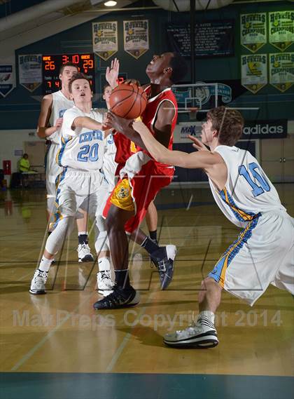 Thumbnail 2 in Center vs. Berkeley (Adidas Challenge) photogallery.