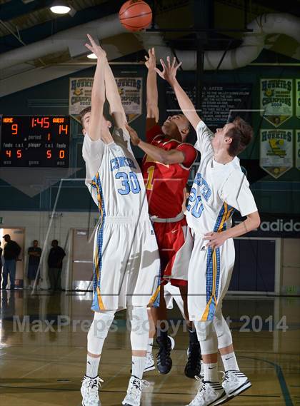 Thumbnail 3 in Center vs. Berkeley (Adidas Challenge) photogallery.