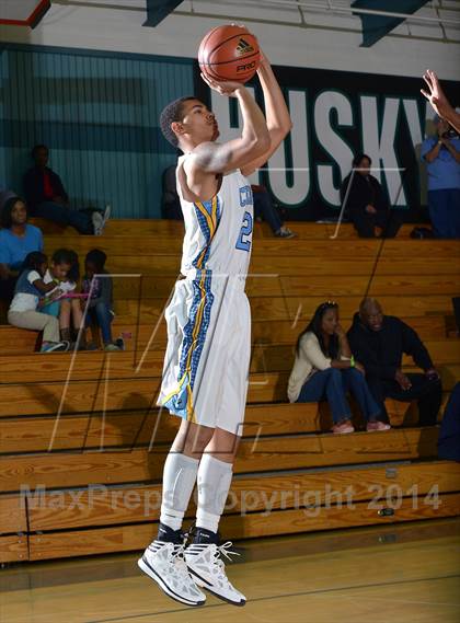 Thumbnail 1 in Center vs. Berkeley (Adidas Challenge) photogallery.