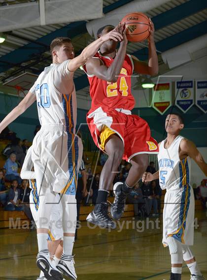Thumbnail 1 in Center vs. Berkeley (Adidas Challenge) photogallery.