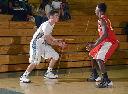Thumbnail 1 in Center vs. Berkeley (Adidas Challenge) photogallery.
