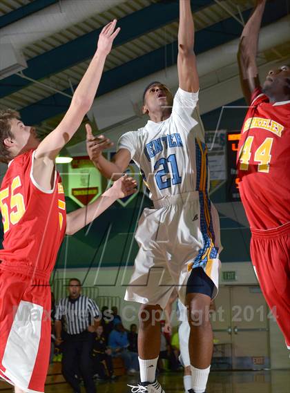 Thumbnail 1 in Center vs. Berkeley (Adidas Challenge) photogallery.