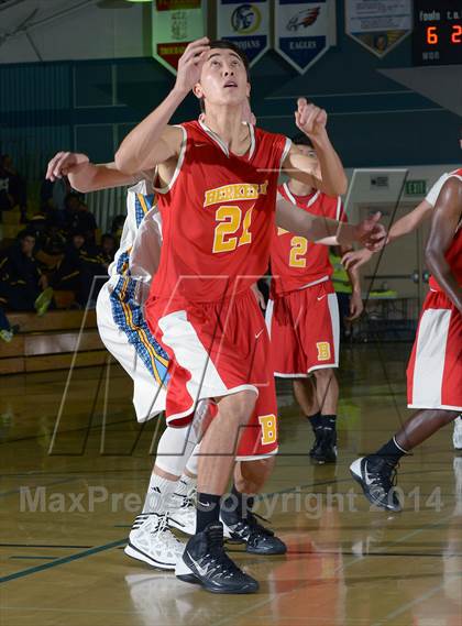 Thumbnail 2 in Center vs. Berkeley (Adidas Challenge) photogallery.