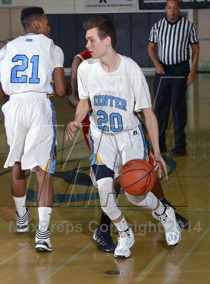 Thumbnail 3 in Center vs. Berkeley (Adidas Challenge) photogallery.