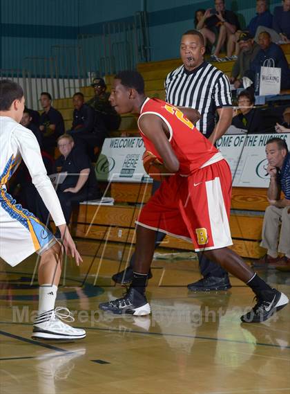 Thumbnail 3 in Center vs. Berkeley (Adidas Challenge) photogallery.