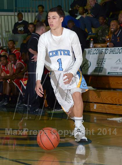 Thumbnail 1 in Center vs. Berkeley (Adidas Challenge) photogallery.