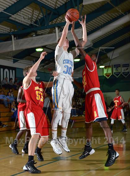 Thumbnail 2 in Center vs. Berkeley (Adidas Challenge) photogallery.