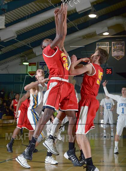 Thumbnail 1 in Center vs. Berkeley (Adidas Challenge) photogallery.