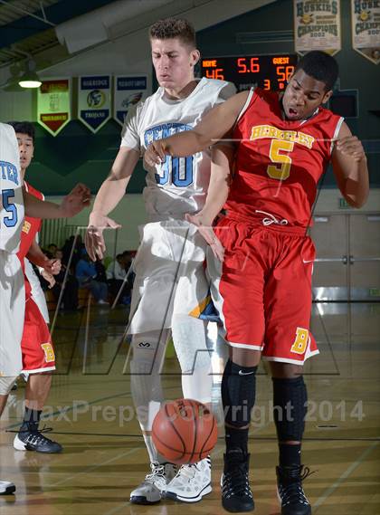 Thumbnail 3 in Center vs. Berkeley (Adidas Challenge) photogallery.