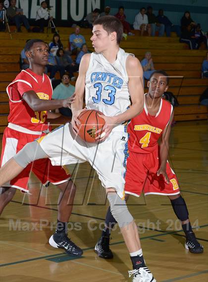 Thumbnail 2 in Center vs. Berkeley (Adidas Challenge) photogallery.