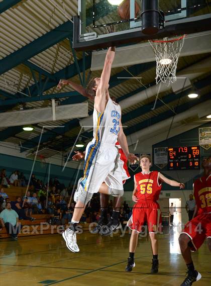 Thumbnail 1 in Center vs. Berkeley (Adidas Challenge) photogallery.