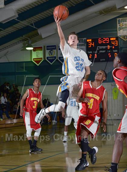 Thumbnail 1 in Center vs. Berkeley (Adidas Challenge) photogallery.