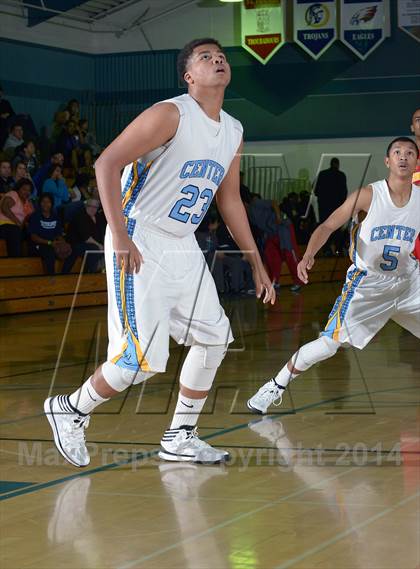 Thumbnail 3 in Center vs. Berkeley (Adidas Challenge) photogallery.