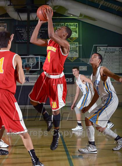 Thumbnail 3 in Center vs. Berkeley (Adidas Challenge) photogallery.