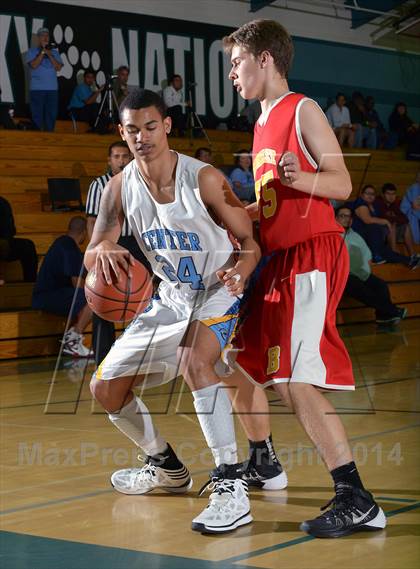 Thumbnail 3 in Center vs. Berkeley (Adidas Challenge) photogallery.
