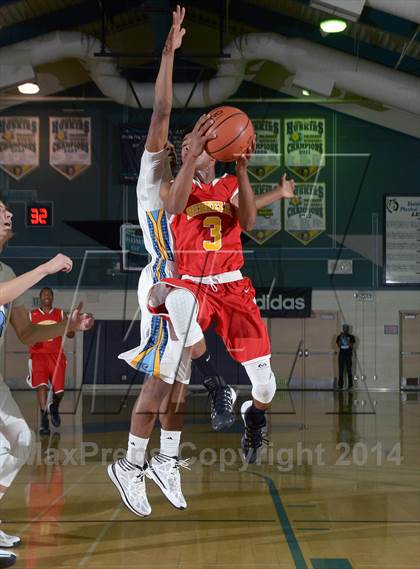 Thumbnail 3 in Center vs. Berkeley (Adidas Challenge) photogallery.