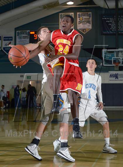 Thumbnail 2 in Center vs. Berkeley (Adidas Challenge) photogallery.