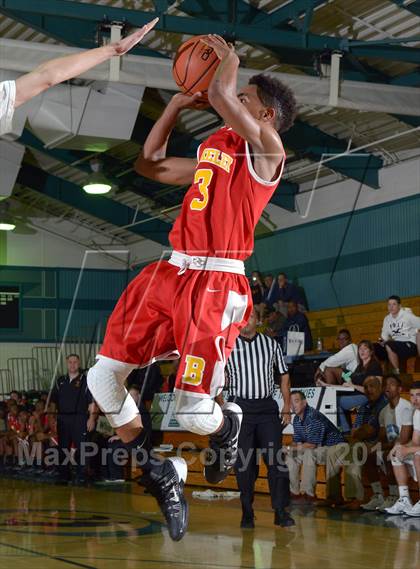 Thumbnail 2 in Center vs. Berkeley (Adidas Challenge) photogallery.