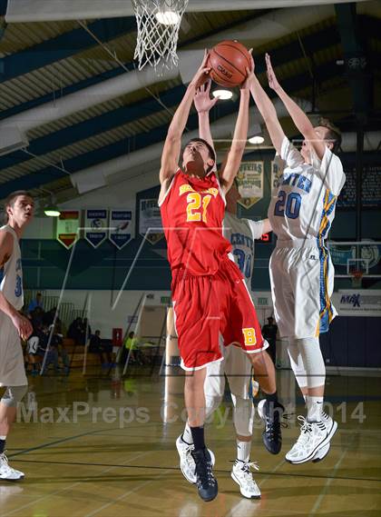 Thumbnail 3 in Center vs. Berkeley (Adidas Challenge) photogallery.