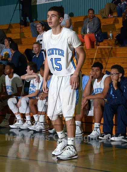 Thumbnail 1 in Center vs. Berkeley (Adidas Challenge) photogallery.