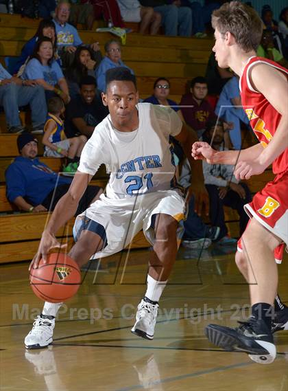 Thumbnail 3 in Center vs. Berkeley (Adidas Challenge) photogallery.