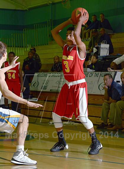 Thumbnail 1 in Center vs. Berkeley (Adidas Challenge) photogallery.