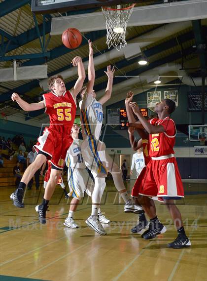 Thumbnail 3 in Center vs. Berkeley (Adidas Challenge) photogallery.