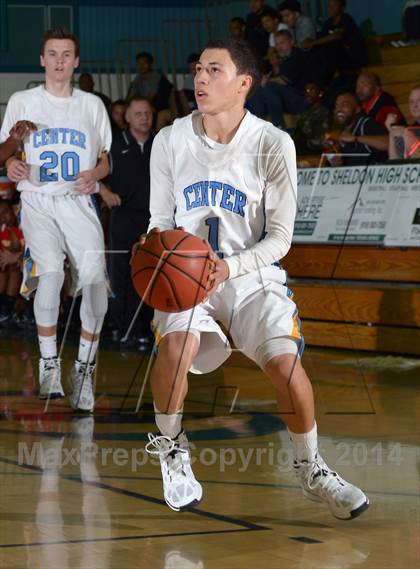 Thumbnail 2 in Center vs. Berkeley (Adidas Challenge) photogallery.