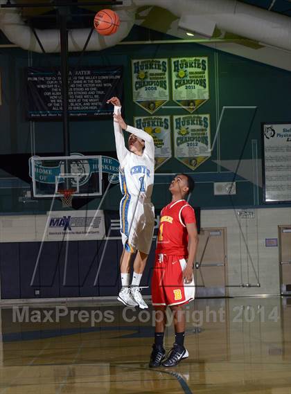 Thumbnail 3 in Center vs. Berkeley (Adidas Challenge) photogallery.