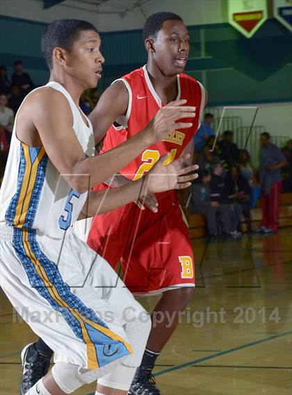 Thumbnail 1 in Center vs. Berkeley (Adidas Challenge) photogallery.
