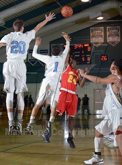 Thumbnail 1 in Center vs. Berkeley (Adidas Challenge) photogallery.