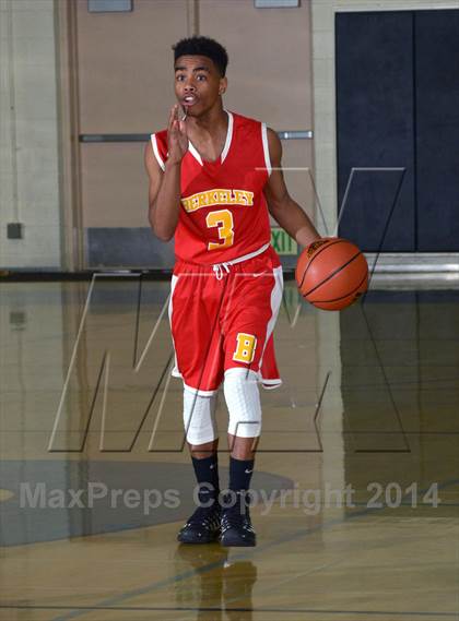 Thumbnail 3 in Center vs. Berkeley (Adidas Challenge) photogallery.