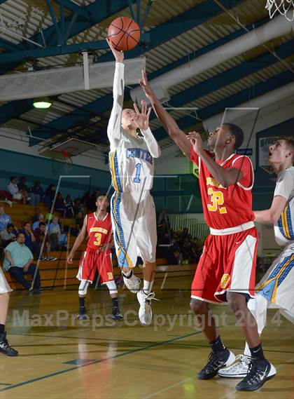Thumbnail 2 in Center vs. Berkeley (Adidas Challenge) photogallery.