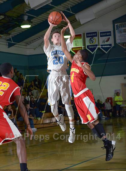 Thumbnail 3 in Center vs. Berkeley (Adidas Challenge) photogallery.