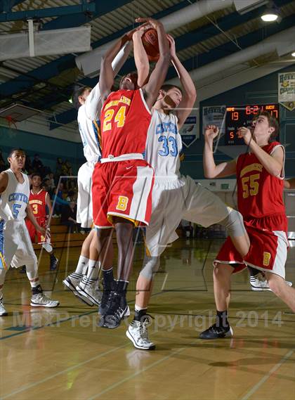 Thumbnail 1 in Center vs. Berkeley (Adidas Challenge) photogallery.