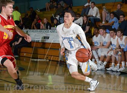 Thumbnail 2 in Center vs. Berkeley (Adidas Challenge) photogallery.