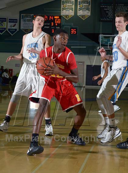 Thumbnail 3 in Center vs. Berkeley (Adidas Challenge) photogallery.