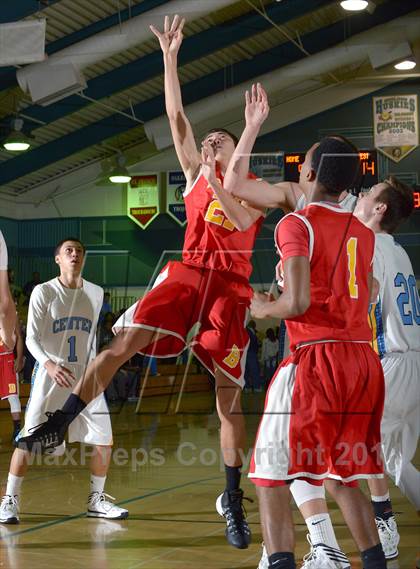 Thumbnail 1 in Center vs. Berkeley (Adidas Challenge) photogallery.