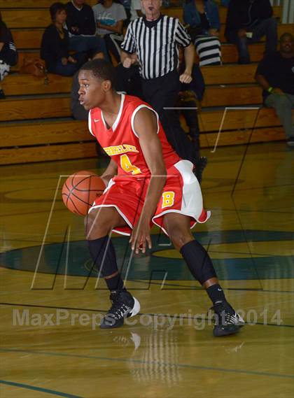 Thumbnail 2 in Center vs. Berkeley (Adidas Challenge) photogallery.