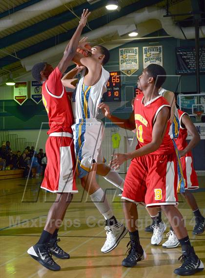 Thumbnail 1 in Center vs. Berkeley (Adidas Challenge) photogallery.