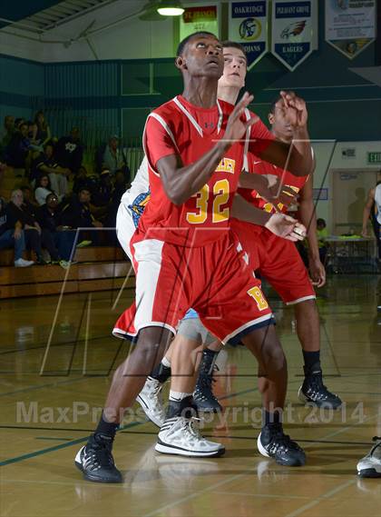Thumbnail 3 in Center vs. Berkeley (Adidas Challenge) photogallery.