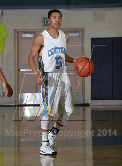 Thumbnail 3 in Center vs. Berkeley (Adidas Challenge) photogallery.