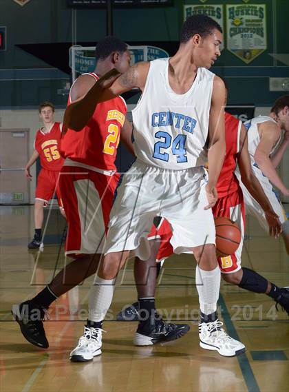 Thumbnail 2 in Center vs. Berkeley (Adidas Challenge) photogallery.
