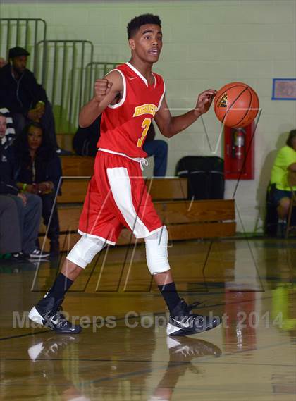 Thumbnail 3 in Center vs. Berkeley (Adidas Challenge) photogallery.