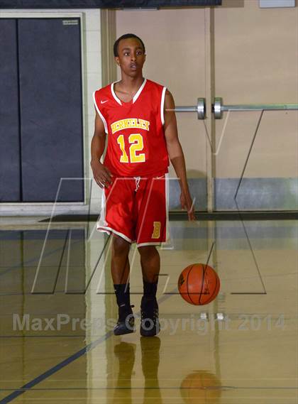 Thumbnail 2 in Center vs. Berkeley (Adidas Challenge) photogallery.