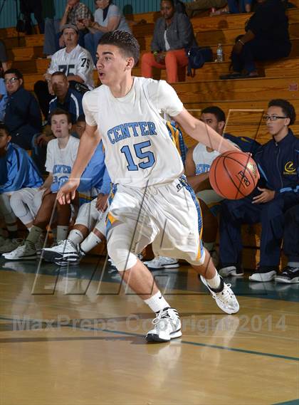Thumbnail 1 in Center vs. Berkeley (Adidas Challenge) photogallery.